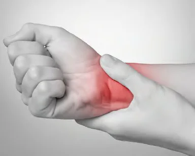 Wrist strain